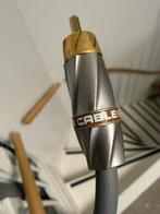 Monster Subwoofer 400sw High Performance Kabel | 4 meter, Audio, Tv en Foto, Audiokabels en Televisiekabels, Ophalen, Gebruikt