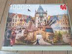 Efteling ravelijn puzzel 1000 stukjes, Ophalen of Verzenden, Zo goed als nieuw