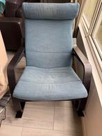 IKEA schommelstoel, Huis en Inrichting, Fauteuils, Ophalen of Verzenden, Gebruikt