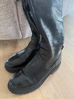 Lange laarzen michael kors, Ophalen of Verzenden, Zo goed als nieuw, Zwart, Hoge laarzen