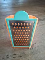 RASP-OP-MAAT van TUPPERWARE, Ophalen of Verzenden, Zo goed als nieuw, Oranje