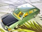 VW  411   mini gama. Super  mooi, Hobby en Vrije tijd, Modelauto's | 1:43, Ophalen of Verzenden, Zo goed als nieuw, Auto, Gama