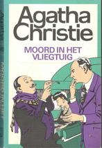 Agatha Christie - Moord in het vliegtuig., Ophalen of Verzenden, Gelezen