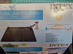 Solar mat intex, Tuin en Terras, Zwembad-toebehoren, Ophalen, Zo goed als nieuw