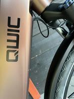Qwic premium mn 7 met bafang middenmoter, Fietsen en Brommers, Elektrische fietsen, 47 tot 51 cm, Ophalen of Verzenden, Zo goed als nieuw