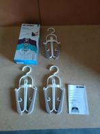 Ruimtebesparende inklapbare kledinghangers - nieuw in doos, Kleding | Dames, Ophalen of Verzenden, Nieuw, Kunststof, Kinderen en Volwassenen