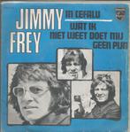 Jimmy Frey – In Cefalu (1971), Ophalen of Verzenden, Gebruikt, Overige formaten, Levenslied of Smartlap