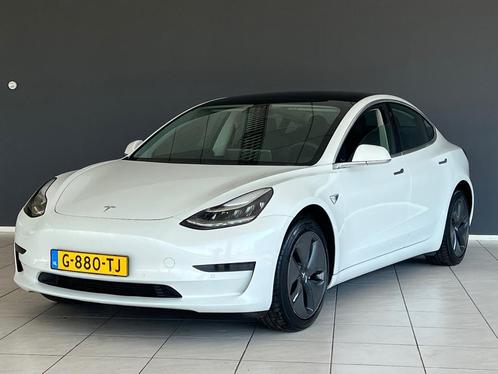 Tesla Model 3 Standard RWD Plus 60 kW Autopilot 89% SOH, Auto's, Tesla, Bedrijf, Te koop, Model 3, ABS, Airbags, Airconditioning