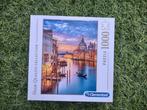 Puzzel venetie, Ophalen of Verzenden, Zo goed als nieuw