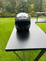 LS2 copter helm zwart maat L, Ophalen of Verzenden, Zo goed als nieuw