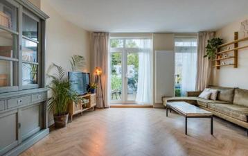 PVC Visgraat Vloer + Ondervloer (40m2) beschikbaar voor biedingen