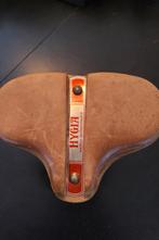 Lepper Hygia Zadel - Vintage, Gebruikt, Oldtimer, Lepper, Ophalen of Verzenden