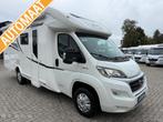 McLouis Forstner T699EB Enkele Bedden 2019 Automaat 34000km, Caravans en Kamperen, Campers, Automaat, Bedrijf, Diesel, Half-integraal
