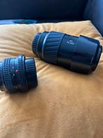 Minolta lenzen., Ophalen of Verzenden