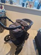 Slee mobile kinderwagen, Gebruikt, Verstelbare duwstang, Combiwagen, Ophalen