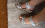 Dames sandaaltjes , Rieker, Kleding | Dames, Schoenen, Ophalen of Verzenden, Zo goed als nieuw, Sandalen of Muiltjes