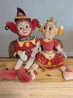 Knuffel van Pardoes en Pardijn, Verzamelen, Efteling, Ophalen of Verzenden, Zo goed als nieuw, Beeldje of Poppetje