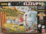 Elzzup? 5 - Jumbo - 1000 Stukjes Puzzel, Ophalen, 500 t/m 1500 stukjes, Gebruikt, Legpuzzel