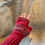 Polswarmers/ Vingerloze handschoenen., Ophalen of Verzenden, Nieuw