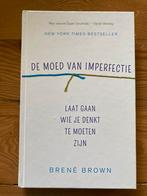 De moed van imperfectie- Brené Brown, Boeken, Gelezen, Ophalen of Verzenden, Overige onderwerpen