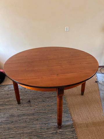 Schuitema art deco uitschuifbare eettafel beschikbaar voor biedingen