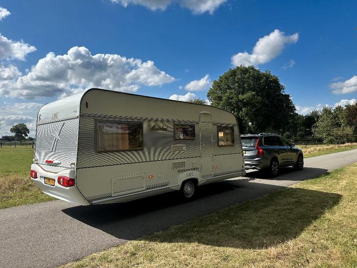 Prachtige LMC Dominant 490TL, Enkele bedden, MOVER, Caravans en Kamperen, Caravans, Particulier, tot en met 4, 1000 - 1250 kg