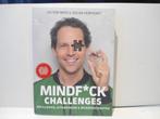 Victor Mids  Oscar Verpoort				Mindf*ck Challenges, Boeken, Ophalen of Verzenden, Zo goed als nieuw