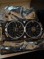 1060gb 6gb videokaart + mobo / i7 2600 / 8gb ddr3, Ophalen of Verzenden, Zo goed als nieuw, GDDR5, PCI-Express 3