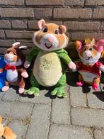 Knuffels hamster AH, Kinderen en Baby's, Speelgoed | Knuffels en Pluche, Ophalen of Verzenden, Zo goed als nieuw, Overige typen