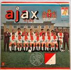 Ajax Liedjes LP - Voetbal Nostalgie, Ophalen, Gebruikt, 12 inch