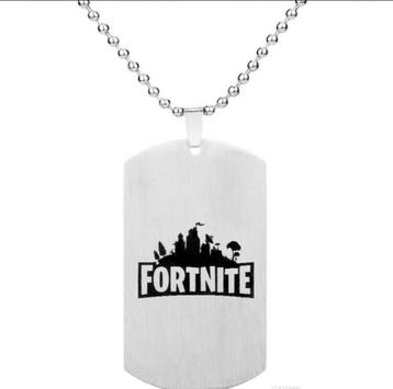 Fortnite ketting