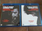 Public Enemy Number One Part 1 + 2 Bluray, Ophalen of Verzenden, Zo goed als nieuw, Thrillers en Misdaad
