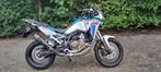 Honda CRF1100L Africa Twin | 2021 | 7.438 km | Leovince, 2 cilinders, Particulier, Meer dan 35 kW, Toermotor