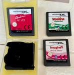 Nintendo games ds nintendogs imagine beauty stylist, 1 speler, Ophalen of Verzenden, Zo goed als nieuw, Vanaf 3 jaar