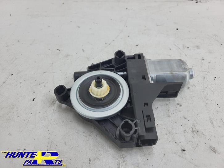 Motor raammechaniek LA Volvo V60 I  ('10-'18) 130619, Auto-onderdelen, Ruiten en Toebehoren, Volvo, Gebruikt, Ophalen of Verzenden