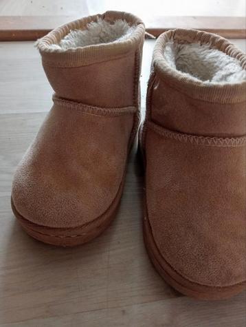 Uggs laarsjes meisje