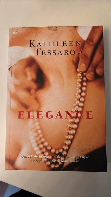 K. Tessaro - Elegance beschikbaar voor biedingen