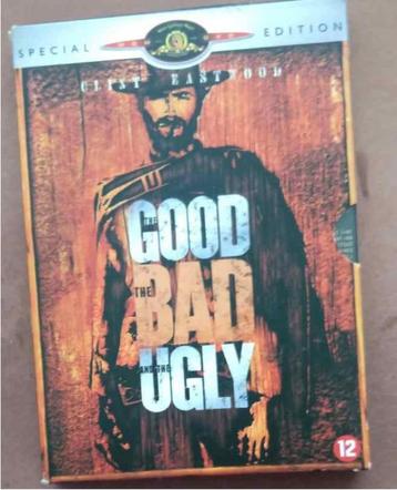Western DVD 's  - hoeft niet in 1 koop beschikbaar voor biedingen