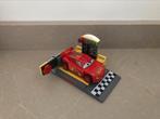 Lego juniors cars set 10730, Ophalen of Verzenden, Zo goed als nieuw, Complete set, Lego