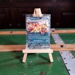 Charizard EX PAF 054, Ophalen of Verzenden, Zo goed als nieuw, Losse kaart, Foil
