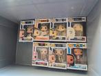 verschillende funko pops, Ophalen of Verzenden, Zo goed als nieuw
