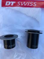 DT Swiss achternaaf  conversie, Wiel, Gebruikt, DT Swiss, Racefiets