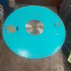 2 X  NIEUWE zaagbladen voor steen 70cm tyroliet NIEUW, Ophalen, Nieuw