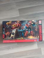 Transformers Reissue Intel Ops Blaster en Perceptor, Verzamelen, Transformers, G1, Ophalen of Verzenden, Zo goed als nieuw