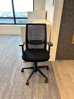 Bureau stoel, Ophalen, Gebruikt, Zwart, Bureaustoel