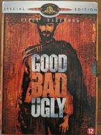 The Good, the Bad and the Ugly - Special Edition Dvd NL ZGAN, 1960 tot 1980, Ophalen of Verzenden, Zo goed als nieuw, Actie en Avontuur