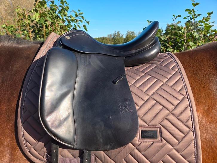 Prestige Top dressage en Ruiz Diaz, Dieren en Toebehoren, Paarden en Pony's | Zadels, Dressuur, Ophalen of Verzenden