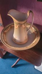 Lampetkan / oude waskom, Antiek en Kunst, Ophalen of Verzenden