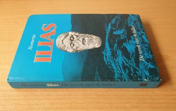 Homerus - Ilias, de Wrok van Achilles (HC) beschikbaar voor biedingen