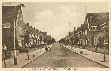 (701-255-041) Amstelveen Catharina van Clevelaan beschikbaar voor biedingen